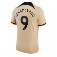 Chelsea Aubameyang #9 Fotballklær Tredjedrakt 2022-23 Kortermet